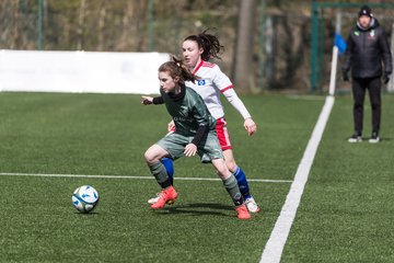 Bild 289 - wBJ Turnier HSV - St. Pauli - B.Moenchengladbach - Alst.Langenhorn